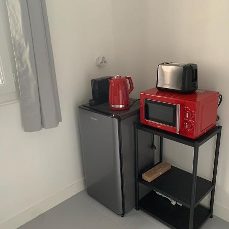 Studio Perfect For 2 Adults And 1 Kid, And Up To 2 Kids - Jourdain 20E, 25Mn To Louvre Via Line M11 Παρίσι Εξωτερικό φωτογραφία
