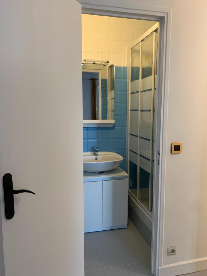 Studio Perfect For 2 Adults And 1 Kid, And Up To 2 Kids - Jourdain 20E, 25Mn To Louvre Via Line M11 Παρίσι Εξωτερικό φωτογραφία